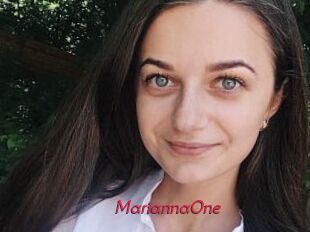 MariannaOne