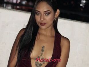 MarieEvans