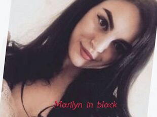 Marilyn_in_black