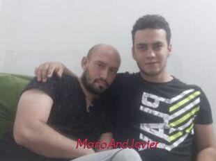 MarioAndJavier