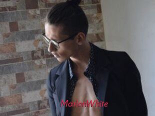 MarlonWhite