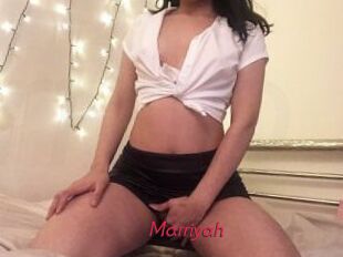 Marriyah