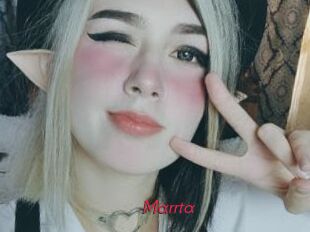 Marrta