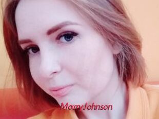 MarryJohnson