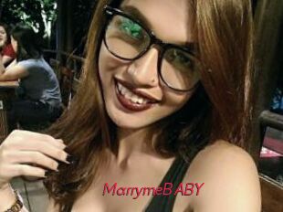 MarrymeBABY