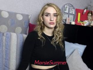 MarsieSummer