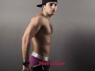 MartinStyle