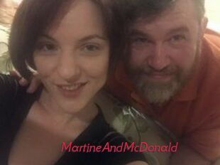 MartineAndMcDonald