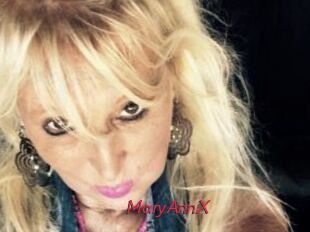 MaryAnnX