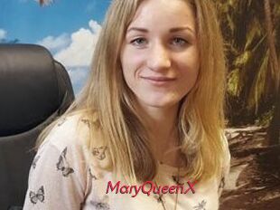 MaryQueenX