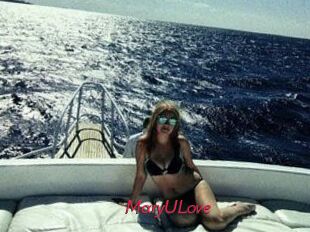MaryULove