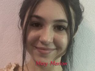 Mary_Marlow