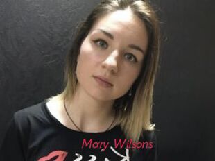 Mary_Wilsons