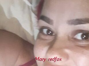 Mary_redfox