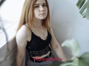 MaryanaFox