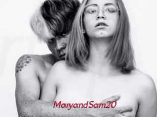 MaryandSam20