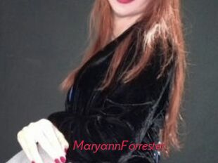 MaryannForrester