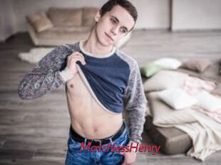 MatchlessHenry