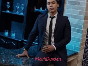 MathDurden