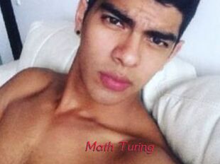 Math_Turing