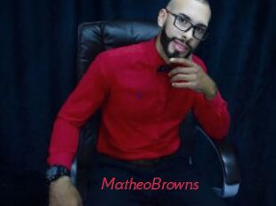 MatheoBrowns