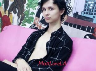 MattLoveLA