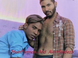 MattPortman_And_AlexMendezz