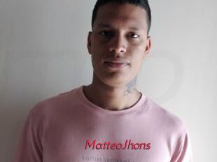 MatteoJhons