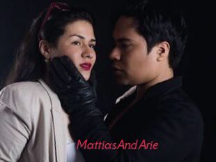 MattiasAndArie