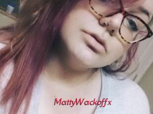 MattyWackoffx