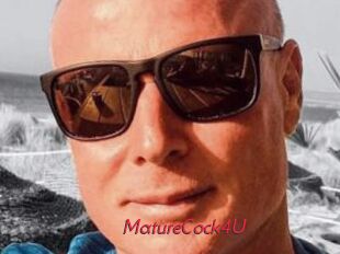 MatureCock4U