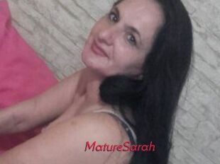 MatureSarah