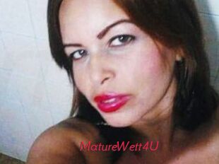 MatureWett4U