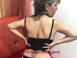 Matureamazingwet