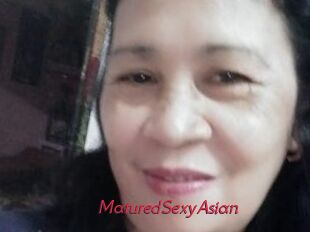 MaturedSexyAsian