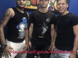 MauricioAndEstebanAndSebastian
