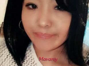 Mavaniy