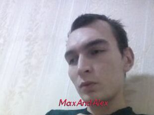 MaxAndAlex