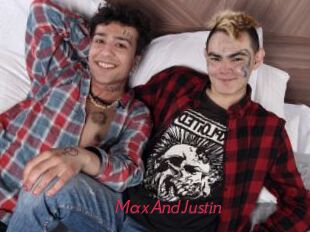 MaxAndJustin