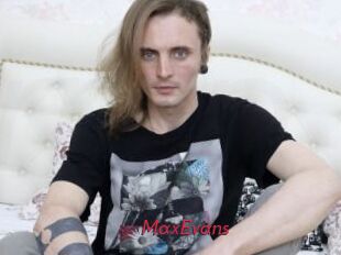 MaxEvans