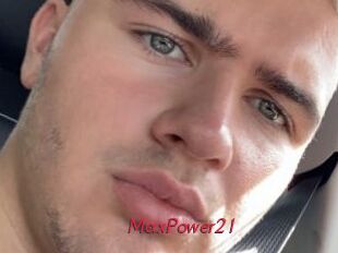 MaxPower21