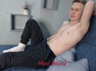 Max_Boone