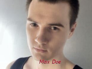 Max_Doe