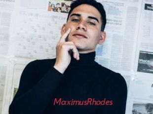 MaximusRhodes