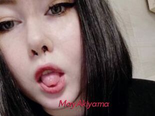 MayAkiyama