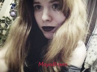 MayaBrown