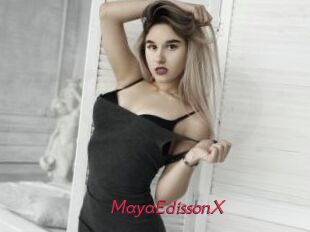 MayaEdissonX