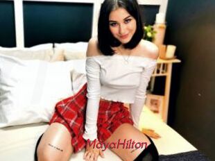 MayaHilton