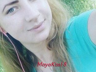 MayaKiss18
