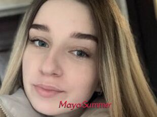 MayaSummer